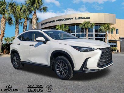 Certified 2024 Lexus NX 250 FWD