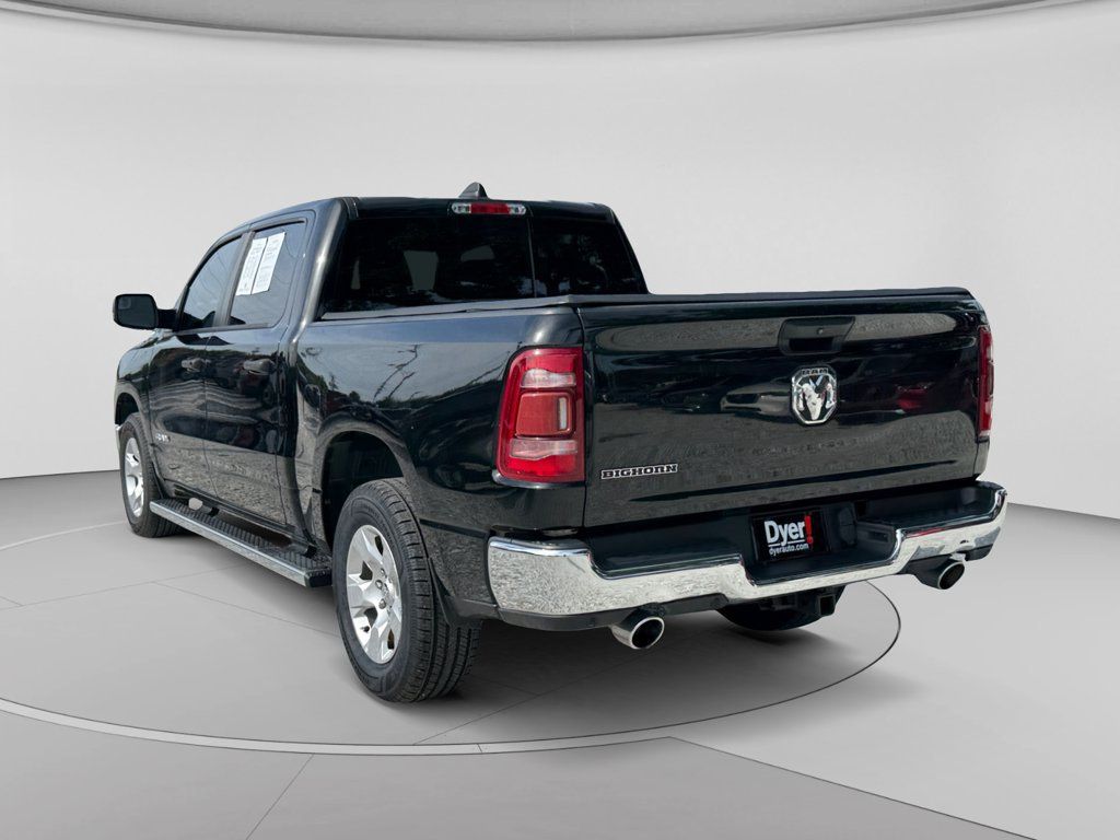 Used 2023 RAM 1500 Big Horn RWD image 3