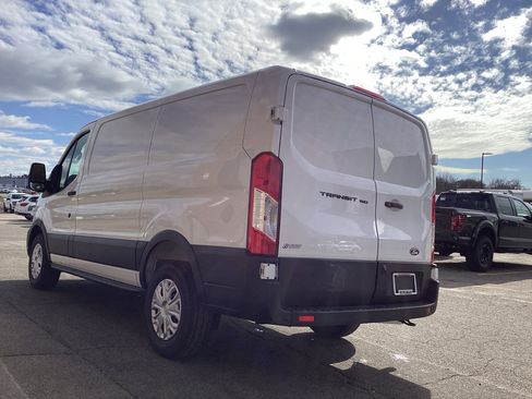 New 2026 Ford Transit 150 Low Roof RWD image 4