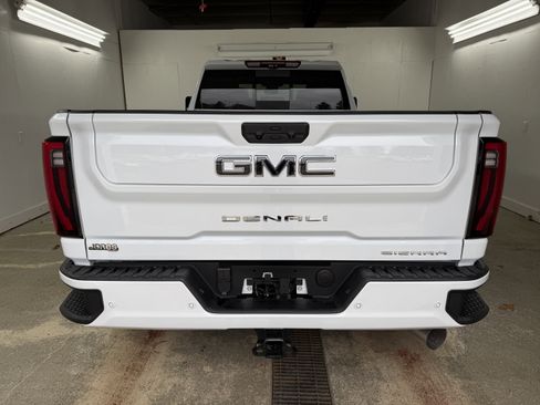 New 2026 GMC Sierra 3500 Denali Ultimate w/ Snow Plow Prep/Camper Package image 5