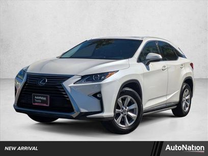 Used 2018 Lexus RX 350 FWD