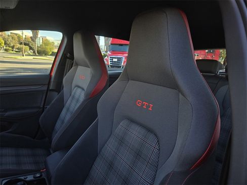 Used 2023 Volkswagen GTI 40th Anniversary Edition image 19