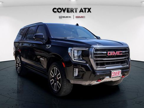 Used 2023 GMC Yukon AT4 w/ AT4 Premium Package image 9