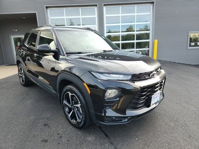 Used 2022 Chevrolet TrailBlazer RS w/ Sun and Liftgate Package