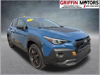 Used 2024 Subaru Crosstrek 2.5i Wilderness AWD/4WD video 1