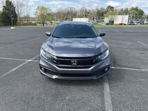 Used 2020 Honda Civic Sport image 1