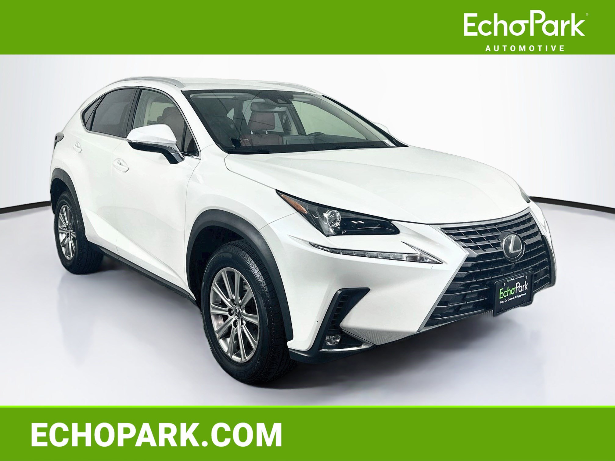 Used 2021 Lexus NX 300 AWD w/ Accessory Package 2 image 1