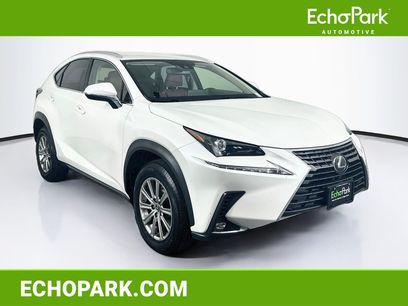 Used 2021 Lexus NX 300 AWD w/ Accessory Package 2