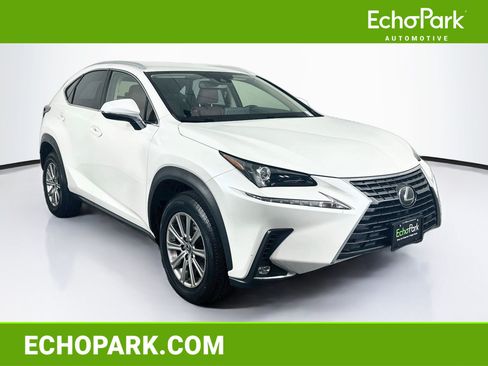 Used 2021 Lexus NX 300 AWD w/ Accessory Package 2 image 1
