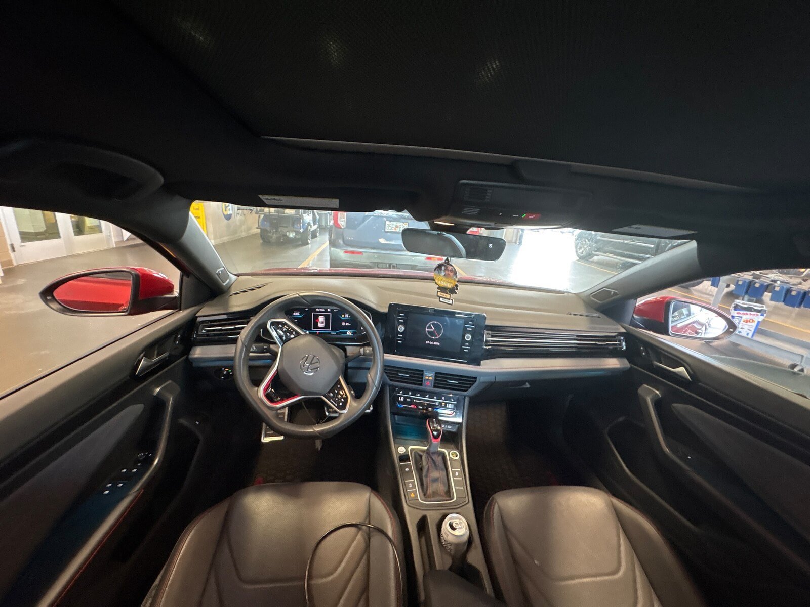Used 2025 Volkswagen Jetta GLI Autobahn FWD image 6