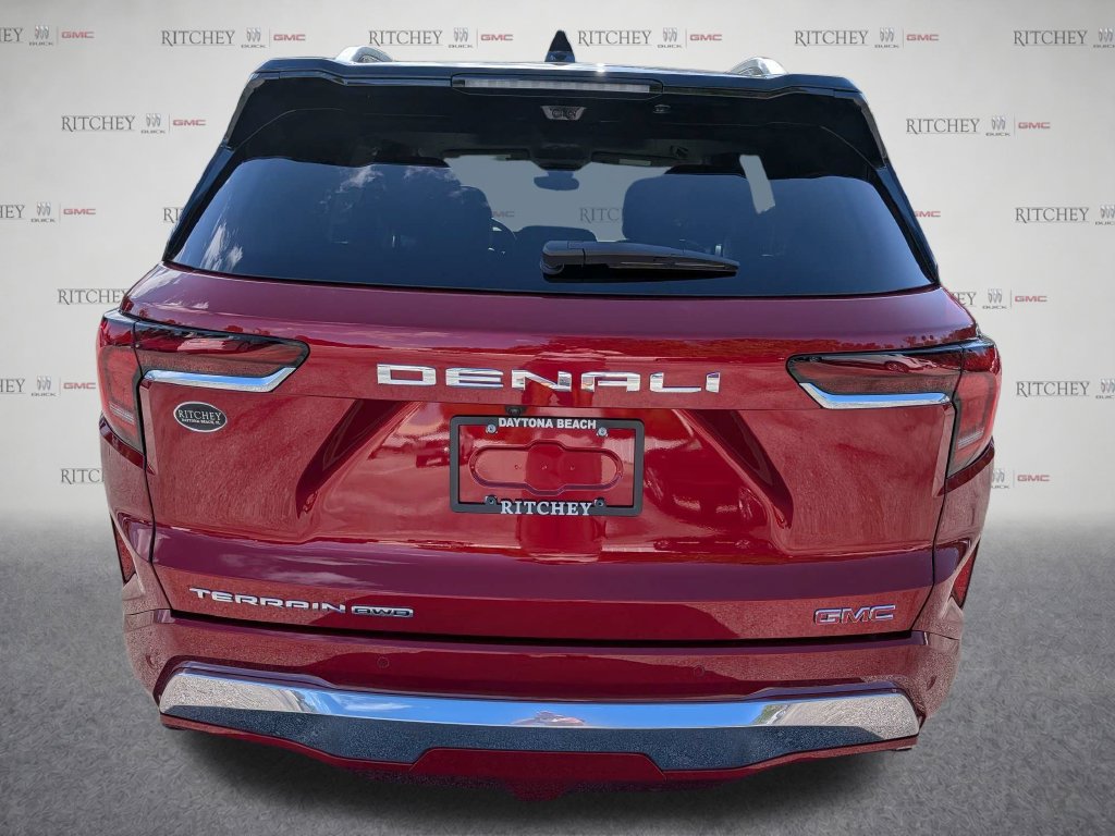 New 2027 GMC Terrain Denali AWD/4WD image 7