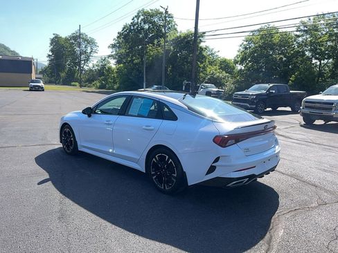 Used 2021 Kia K5 GT-Line image 9
