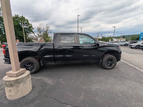 Used 2024 Chevrolet Silverado 1500 Custom Trail Boss AWD/4WD image 7