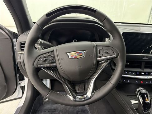 New 2026 Cadillac CT4 V w/ Super Cruise Package image 20
