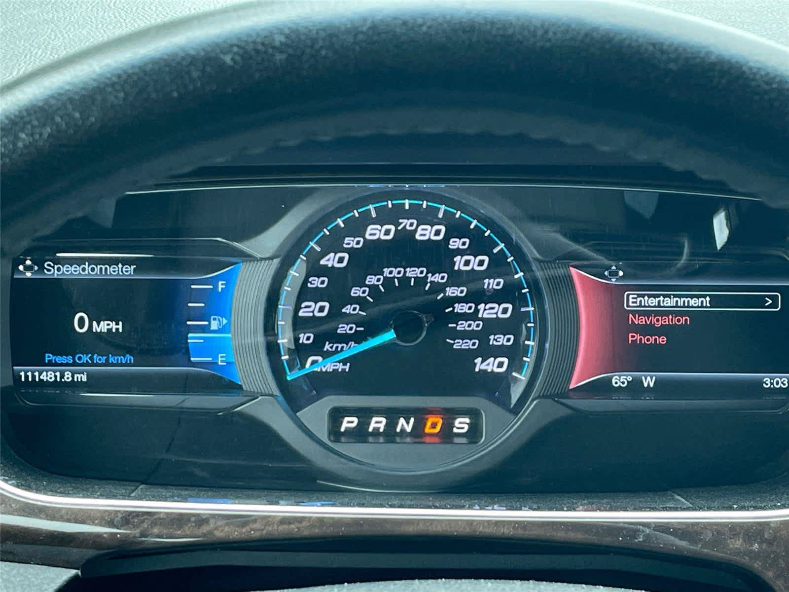 Used 2019 Ford Taurus Limited FWD image 24
