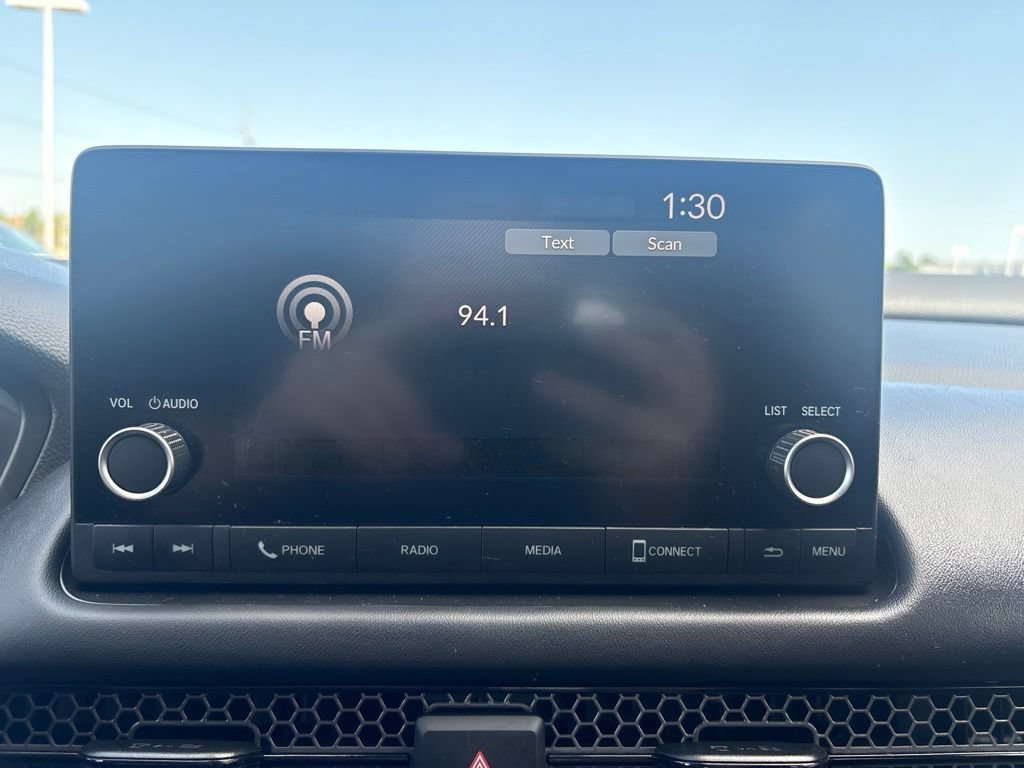 Certified 2025 Honda HR-V Sport image 18