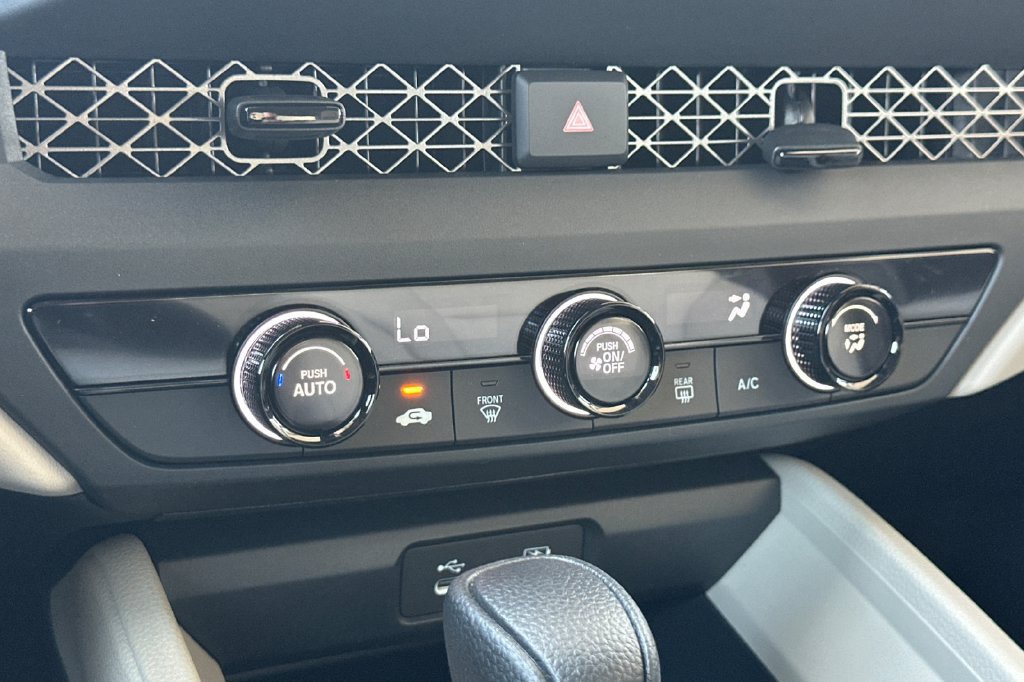 New 2026 Honda Accord LX image 20