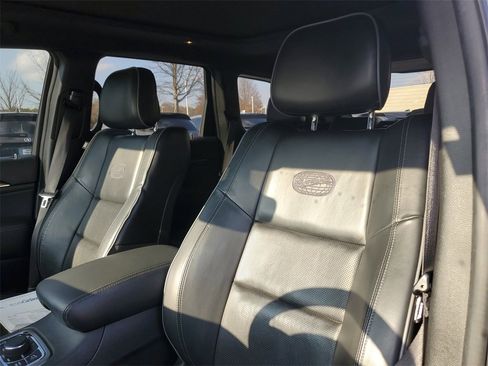 Used 2020 Jeep Grand Cherokee Overland image 21