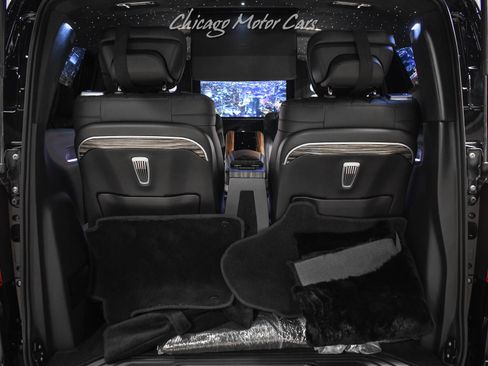 Used 2023 Mercedes-Benz Metris BRABUS Package Apple TV Intern image 59