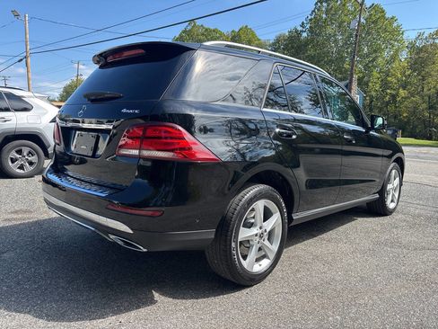 Used 2018 Mercedes-Benz GLE 350 4MATIC w/ Premium 2 Package image 12