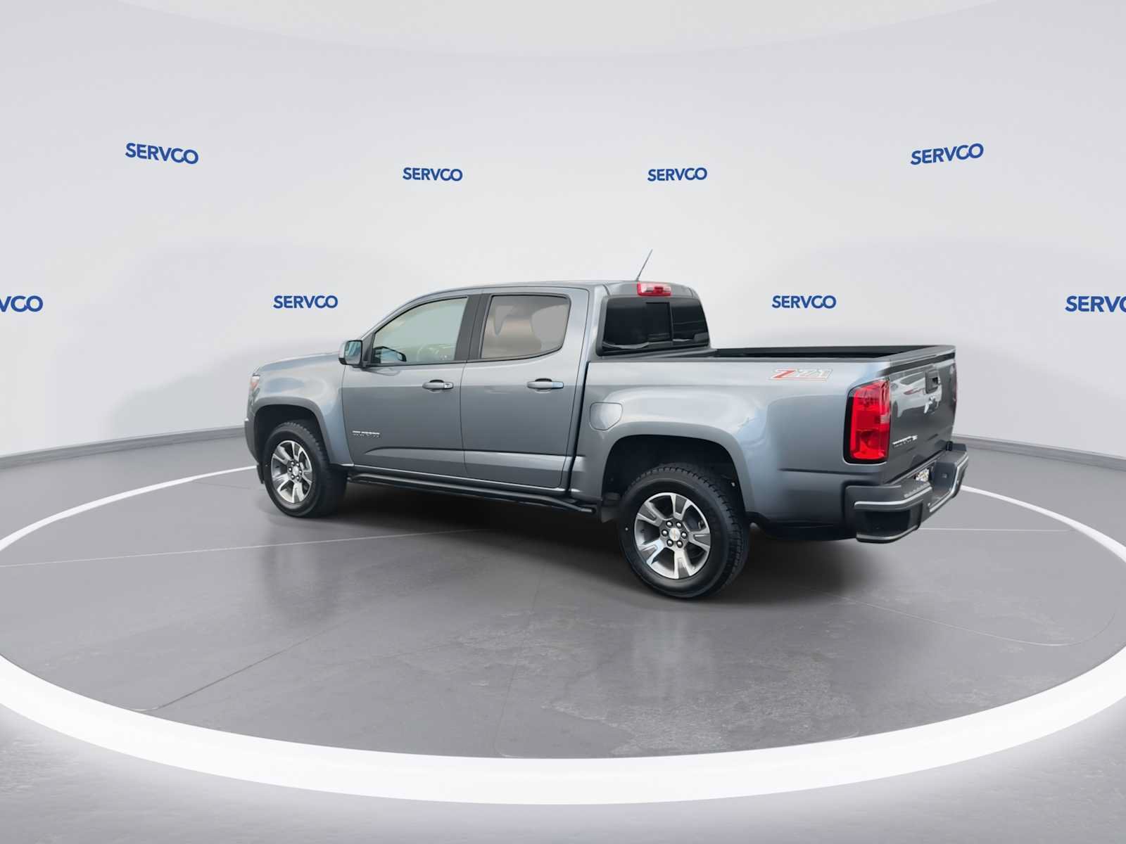 Used 2019 Chevrolet Colorado Z71 RWD image 6