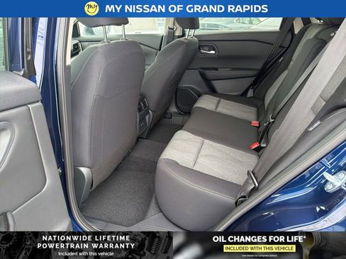 New 2026 Nissan Rogue SV w/ Cold Weather Package image 20