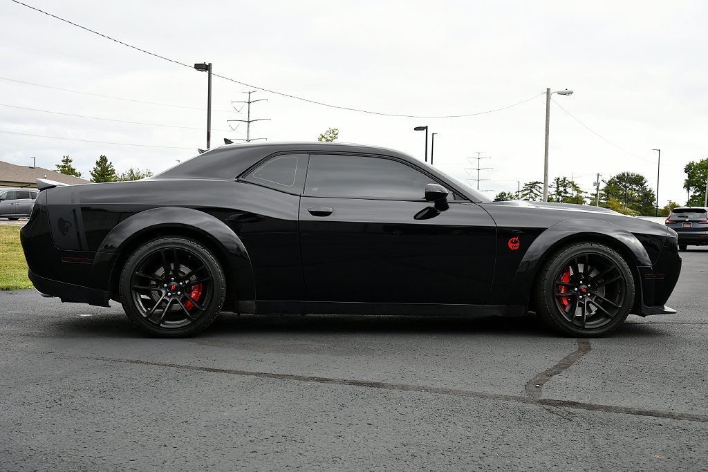 Used 2020 Dodge Challenger R/T Scat Pack RWD image 8