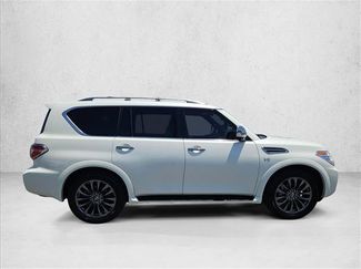 Used 2020 Nissan Armada Platinum w/ Platinum Reserve Package AWD/4WD video 4