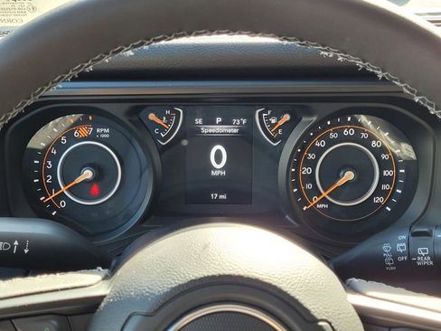 New 2026 Jeep Wrangler Willys image 10