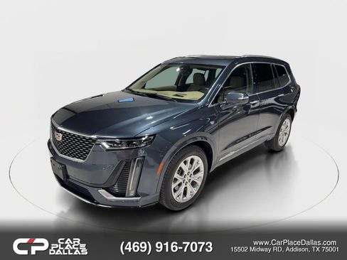 Used 2020 Cadillac XT6 Premium Luxury w/ Platinum Package image 6