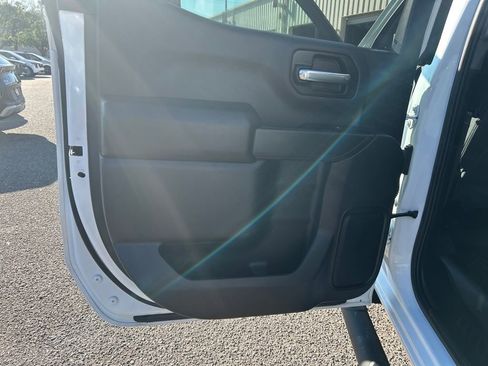 Certified 2024 Chevrolet Silverado 1500 Custom Trail Boss image 22