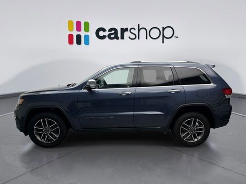 Used 2020 Jeep Grand Cherokee Limited image 2