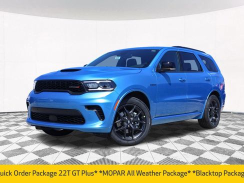 New 2026 Dodge Durango GT AWD/4WD image 2