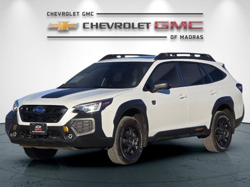 Used 2025 Subaru Outback Wilderness image 7