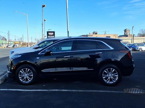 Certified 2023 Cadillac XT5 Premium Luxury image 8