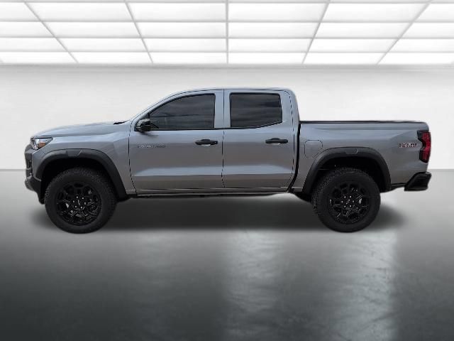 New 2026 Chevrolet Colorado Trail Boss AWD/4WD image 28