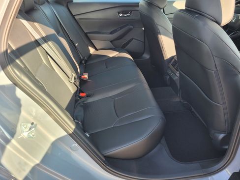 New 2025 Honda Accord Sport image 17