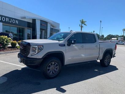 New 2026 GMC Sierra 1500 AT4X