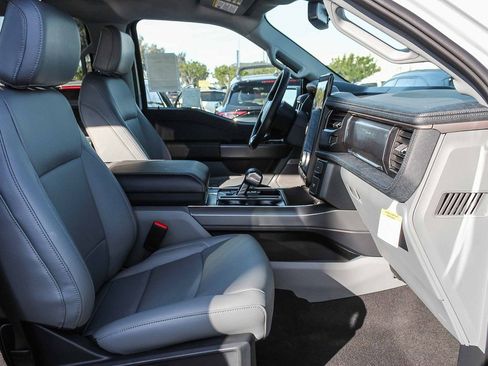 New 2025 Ford F150 Lightning Flash image 16