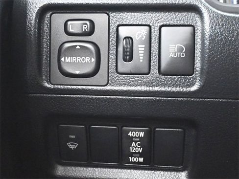 Used 2021 Toyota 4Runner Nightshade image 30