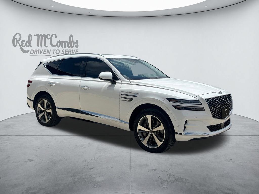 Used 2024 Genesis GV80 3.5T Advanced w/ Advanced Package AWD/4WD image 7
