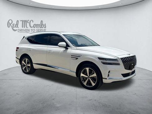 Used 2024 Genesis GV80 3.5T Advanced w/ Advanced Package AWD/4WD image 7