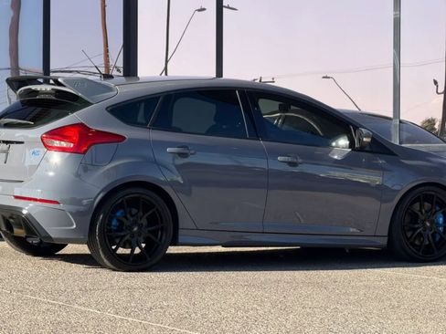 Used 2016 Ford Focus RS AWD/4WD image 16