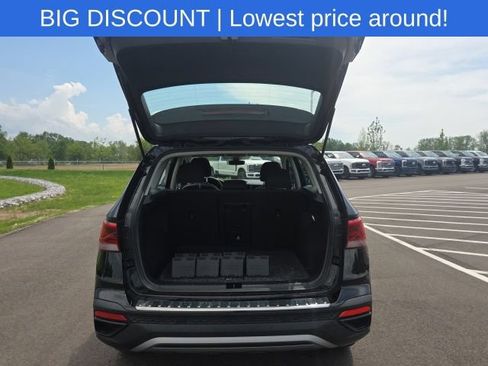 Used 2024 Volkswagen Taos S AWD/4WD image 11