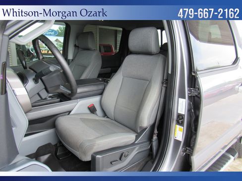 Used 2024 Ford F150 XLT w/ Equipment Group 302A MID AWD/4WD image 24