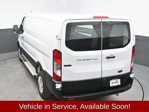 Used 2025 Ford Transit 250 Low Roof w/ Exterior Upgrade Package RWD image 31