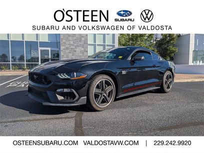 Used 2022 Ford Mustang Mach 1