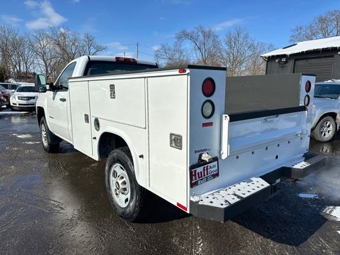 Used 2015 Chevrolet Silverado 2500 W/T image 8