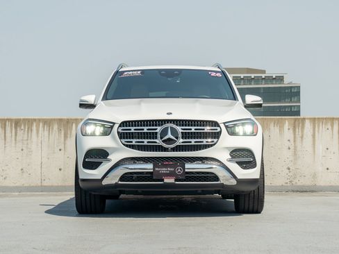 Used 2026 Mercedes-Benz GLE 350 4MATIC image 2