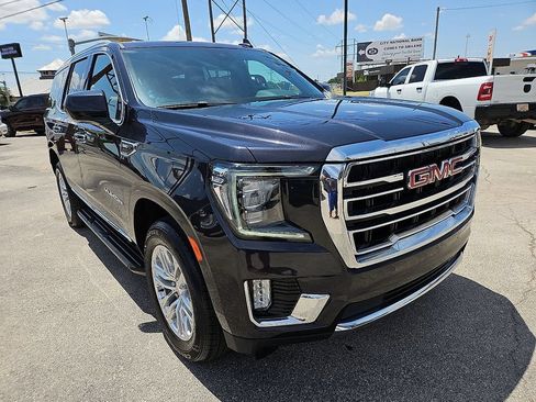 Used 2024 GMC Yukon SLT RWD image 11